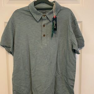 Grayers cotton short sleeved collared button shirt